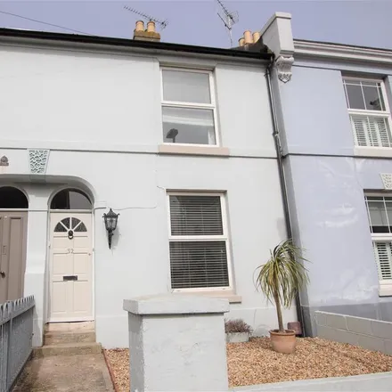 Rent this 2 bed townhouse on Oving Road in Westhampnett, PO19 7PU