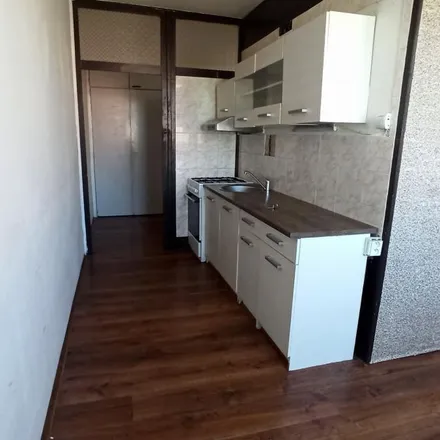Rent this 2 bed apartment on Kamenná 5125 in 430 04 Chomutov, Czechia