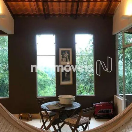 Buy this 4 bed house on unnamed road in Itaipava, Petrópolis - RJ