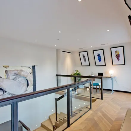 Rent this 3 bed apartment on 37-38 Golden Square in London, W1F 9LA