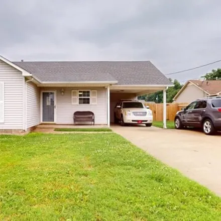Buy this 3 bed house on 45 Kari Circle in Finley, Dyer County