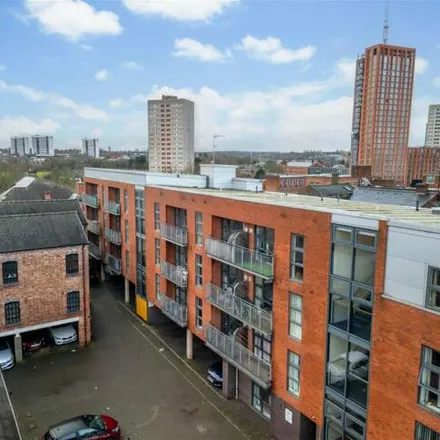 Buy this 2 bed apartment on 65;67 Camden Street in Park Central, B1 3DD
