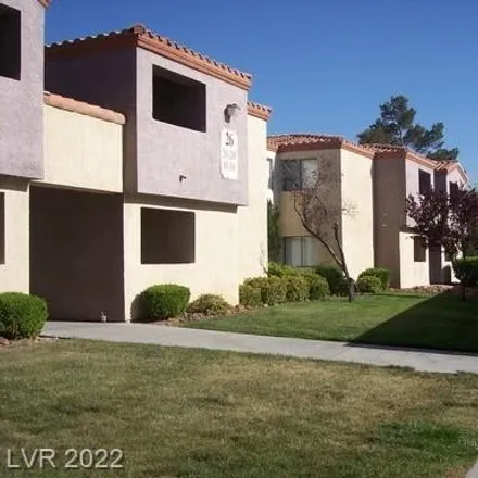 Buy this 2 bed condo on 3177 Soaring Gulls Drive in Las Vegas, NV 89128