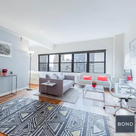 Rent this studio condo on E 48th St in New York, NY