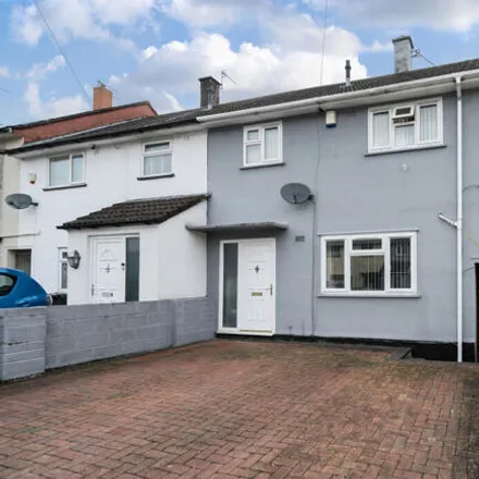 Buy this 3 bed house on 62 Tewther Road in Bristol, BS13 0NH