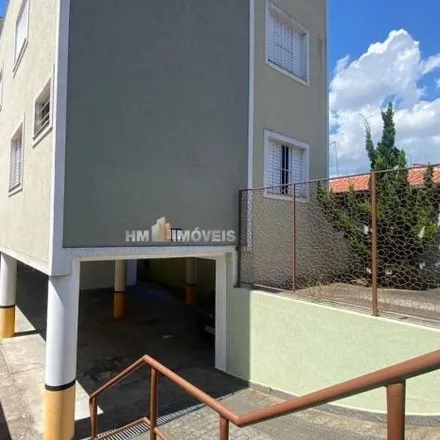 Buy this 1 bed apartment on unnamed road in Alvinópolis, Atibaia - SP