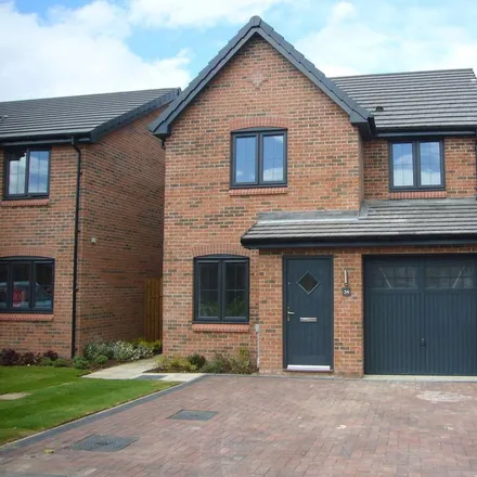 Rent this 3 bed house on unnamed road in Howden, DN14 7EH