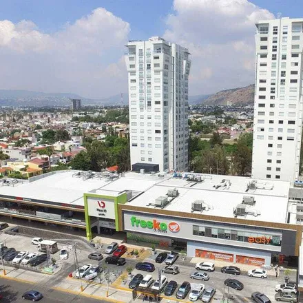 Rent this 2 bed apartment on Espacio Galerías Torres in Avenida San Luis Gonzaga, Jardines de Guadalupe