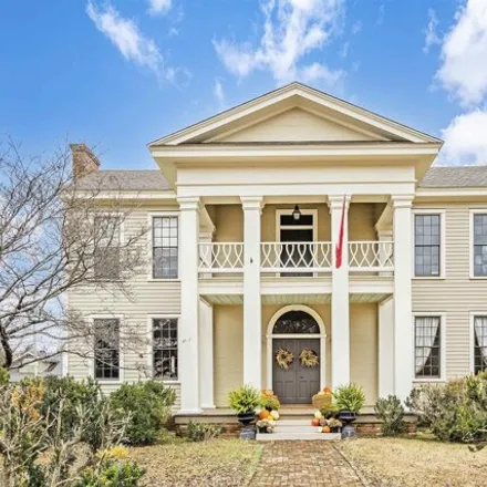 Buy this 4 bed house on George S Houston Historic District in West Bryan Street, Athens
