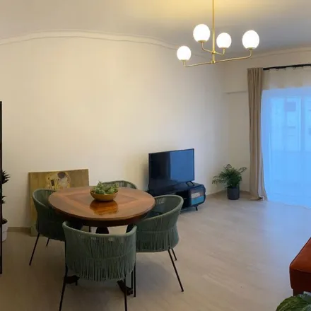 Rent this 4 bed apartment on Rua Vasco da Gama 3 in 2735-145 Sintra, Portugal