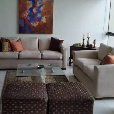 Buy this 4 bed apartment on Avenida Cerros de Camacho in Monterrico, Lima Metropolitan Area 10051