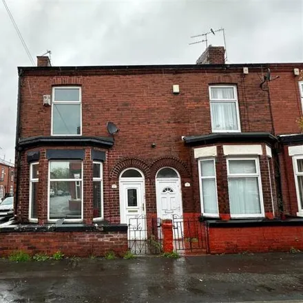 Rent this 3 bed house on Thornwood Avenue in Manchester, M18 7HW