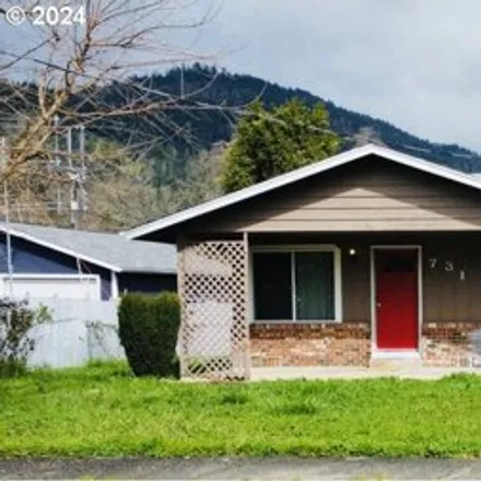 Buy this 3 bed house on 731 Jenny Lane in Myrtle Creek, Douglas County