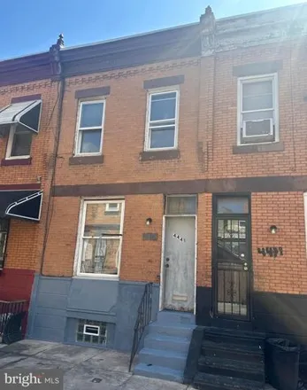 Buy this 3 bed house on 4461 North Gratz Street in Philadelphia, PA 19140