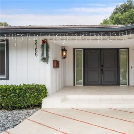 Rent this 4 bed house on 2155 Valentine Pl in San Marino, California