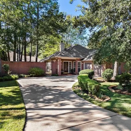 Image 2 - 1892 Breezin Court, Grogan's Mill, The Woodlands, TX 77380, USA - House for sale