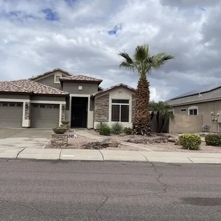 Rent this 4 bed house on 3264 East Thornton Avenue in Gilbert, AZ 85297