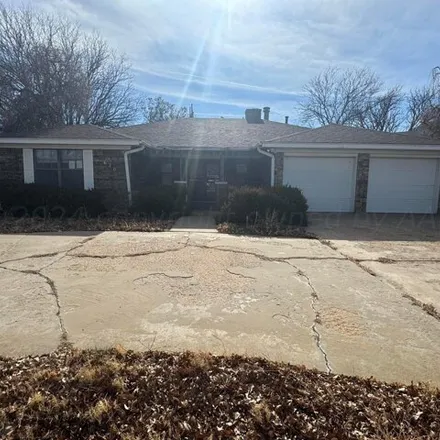 Buy this 3 bed house on 6729 Sandie Drive in Amarillo, TX 79109
