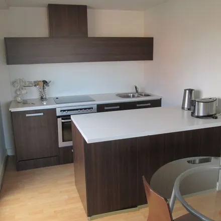 Rent this 1 bed apartment on Summer Row in Park Central, B1 2NB