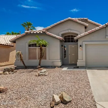 Buy this 3 bed house on 1153 South Larkspur Street in Gilbert, AZ 85296