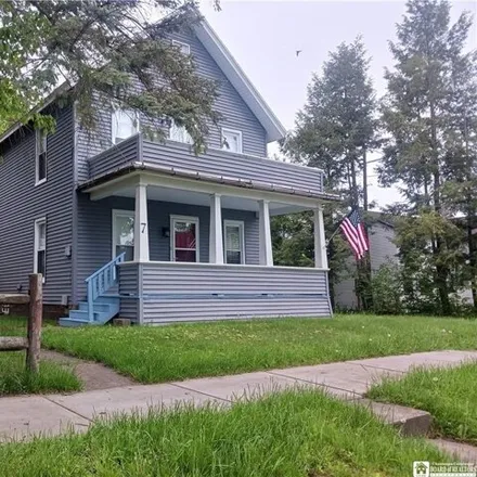 Buy this 2 bed house on 7 East 3rd Street in Village of Lakewood, Chautauqua County