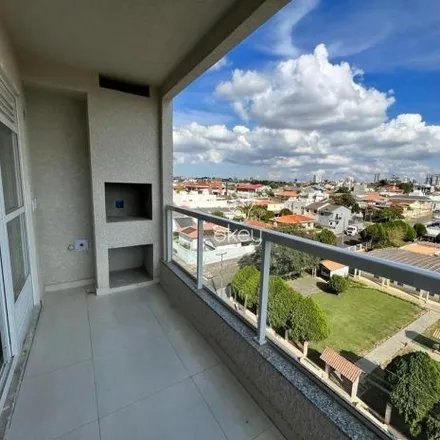 Buy this 3 bed apartment on Rua Professora Sinhara Natel de Paula in Órfãs, Ponta Grossa - PR