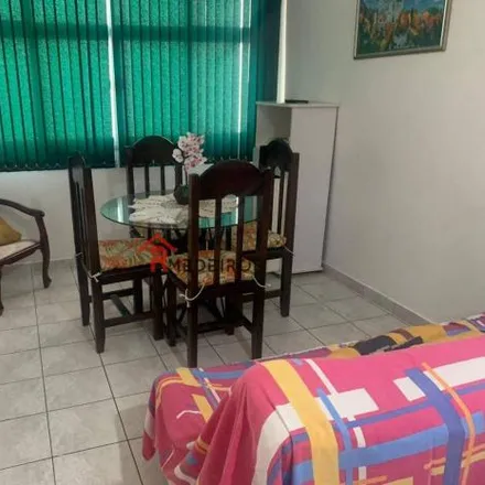 Rent this 1 bed apartment on Rua Padre José de Anchieta in Aviação, Praia Grande - SP