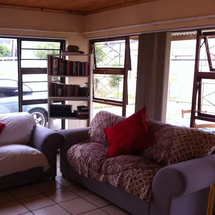 Rent this 3 bed house on Sandbaai in Overstrand Local Municipality, 7200