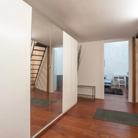 Rent this 5 bed apartment on Carabinieri - Comando Compagnia Porta Monforte in Via Filippino degli Organi, 20135 Milan MI