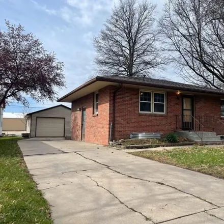 Buy this 4 bed house on 3976 North 57th Street in Lincoln, NE 68507