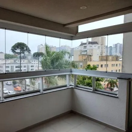 Buy this 2 bed apartment on Rua Colombo 40 in Juvevê, Curitiba - PR