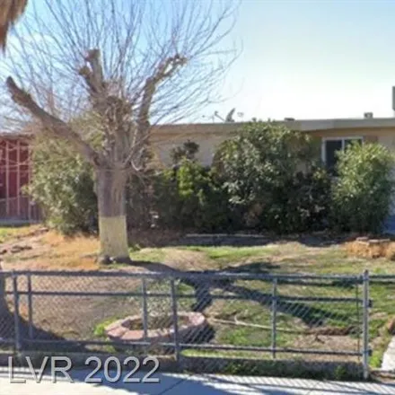 Buy this 4 bed house on 2411 San Marcos Street in Clark County, NV 89115
