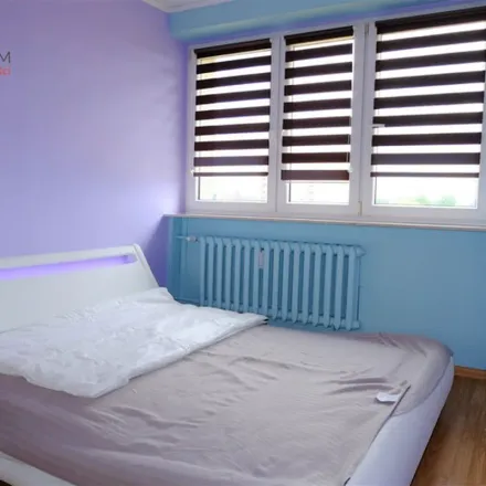 Rent this 2 bed apartment on Kopalniana 6 in 41-500 Chorzów, Poland