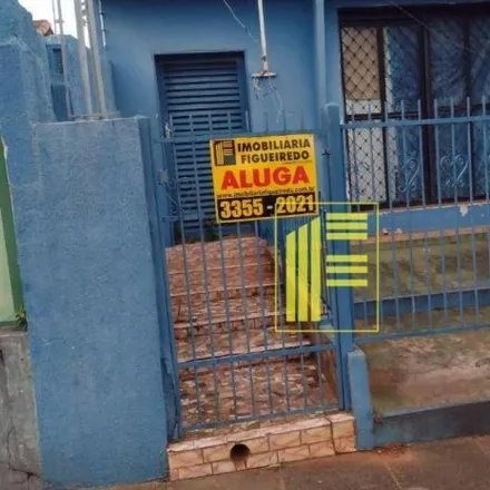 Rent this 1 bed house on Rua José Bonifácio in Vila Ercília, São José do Rio Preto - SP