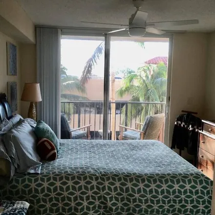 Rent this 1 bed condo on West Palm Beach