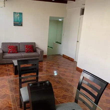 Rent this 1 bed apartment on Fundación Museo Amano in Calle Retiro 160, Miraflores