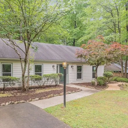 Image 1 - 125 Summerlin Drive, Ashley Forest, Chapel Hill, NC 27514, USA - House for sale