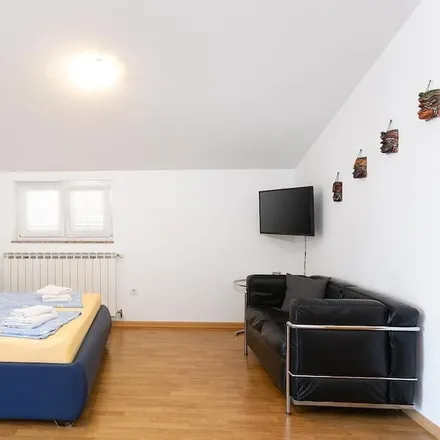 Rent this studio apartment on Medulin in Istria County, Croatia