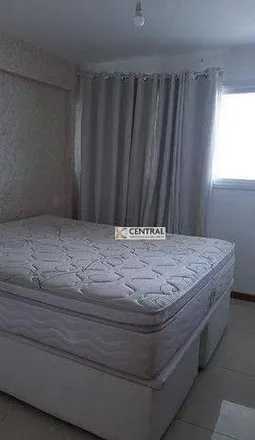 Rent this 1 bed apartment on Rua Américo Vespúcio in Jardim Armação, Salvador - BA