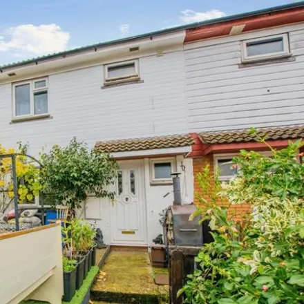 Buy this 4 bed townhouse on Brynheulog in Cardiff, CF23 7JE
