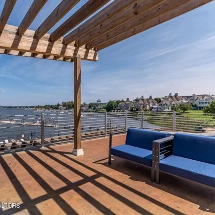 Rent this 1 bed condo on Riverview Towers in Riverside Avenue, Red Bank