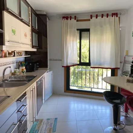 Rent this 3 bed apartment on Avenida de Outeiro in 36992 Poio, Spain