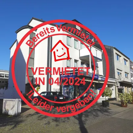 Rent this 3 bed apartment on Felderstraße 160 in 51371 Leverkusen, Germany