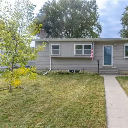 Buy this 4 bed house on 2632 Burlington Avenue in Billings, MT 59102