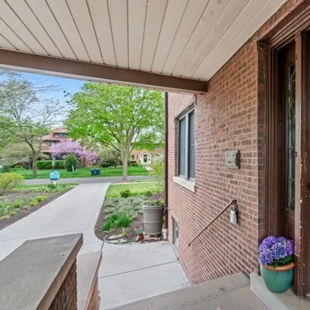 Image 4 - 811 Bonnie Brae Place, River Forest, Cook County, IL 60305, USA - House for sale