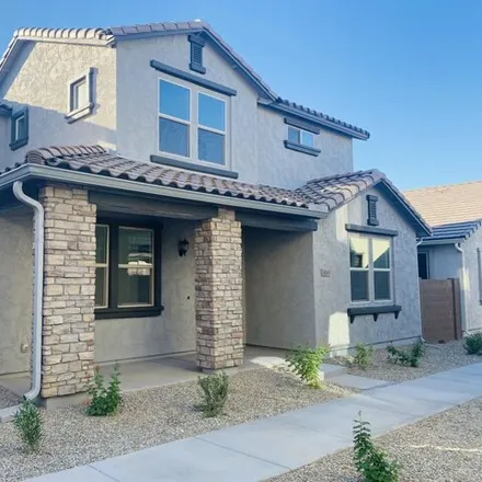 Rent this 3 bed house on West Bronco Trail in Surprise, AZ 85001