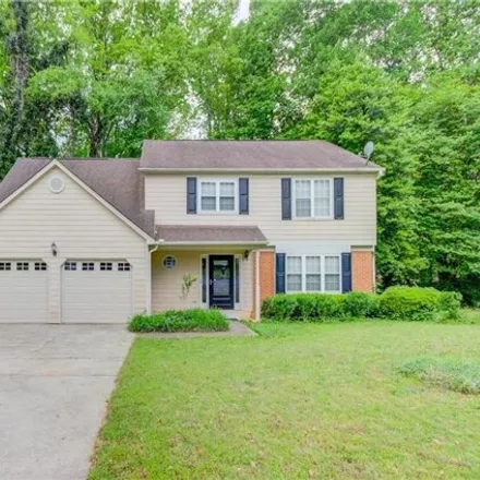 Buy this 4 bed house on 298 Becton Court in Gwinnett County, GA 30043