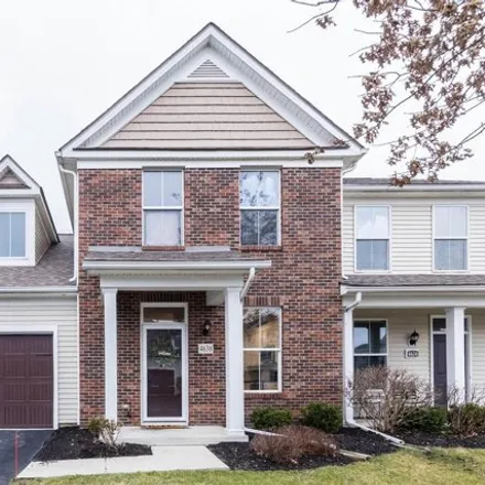 Buy this 4 bed condo on 4636 Community Way in Hilliard, OH 43026