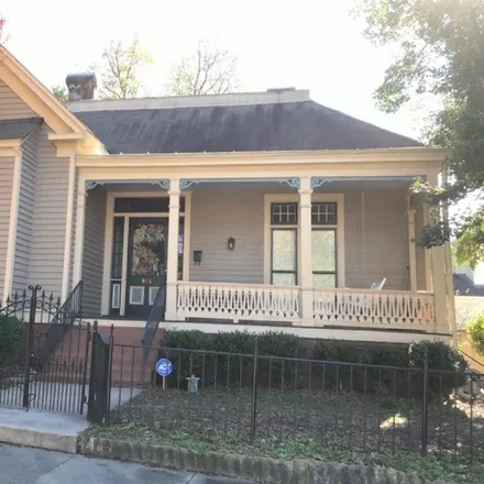 Buy this 3 bed house on 984 Spring Street in Macon, GA 31201