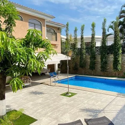 Rent this 4 bed house on Carmen Bernal de Llerena in 090902, Guayaquil